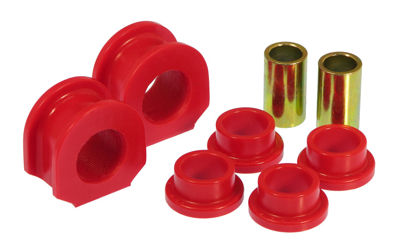 Prothane 73-80 GM Full Size Front Sway Bar Bushings - 1 1/4in - Red - Prothane