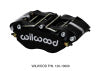 Wilwood Caliper-Dynapro Radial (Thin Pad) 1.75in Pistons .81in Disc - Wilwood - part 120-10000 - TLNS Motorsports