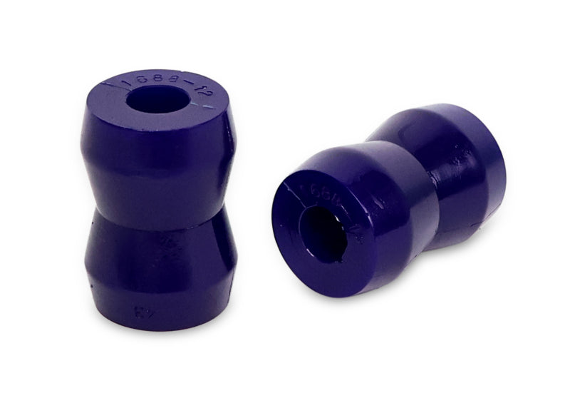 SuperPro Suspension Shock Absorber Bushing - Superpro - part SPF1688-12K - TLNS Motorsports