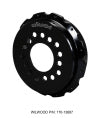 Wilwood Hat-Park Brake 1.25in Offset - Aluminum Multi-5 Lug - 12 on 8.75in - Wilwood - part 170-13687 - TLNS Motorsports