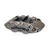 Wilwood Caliper-Forged Superlite 4R-ST-R/H - Nickel 1.25/1.25in Pistons 0.81in Disc - Wilwood - part 120-13575-N - TLNS Motorsports