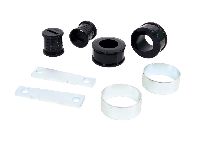 Whiteline 22-23 Hyundai Kona N Rear Lower Trailing Arm Inner & Outer Bushing Kit - Whiteline - part W63687 - TLNS Motorsports