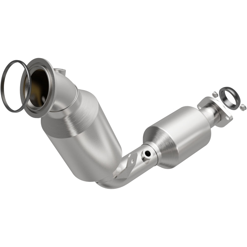 MagnaFlow Direct Fit Catalytic Converter 22-24 Tundra 3.4 Right OEM - Magnaflow - part 280755 - TLNS Motorsports