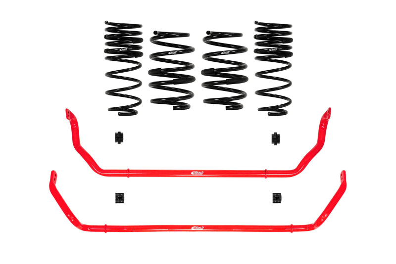 Eibach Pro-Plus Kit for 90-94 Porsche 911 Carrera 2/964 - part E43-72-003-01-22 - TLNS Motorsports