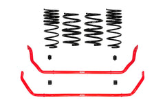 Eibach Pro-Plus Kit for 90-94 Porsche 911 Carrera 2/964 - part E43-72-003-01-22 - TLNS Motorsports