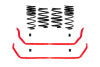 Eibach Pro-Plus Kit 15-18 Challenger Hellcat 1.1in F 1.2in R - Eibach - part E43-27-008-01-22 - TLNS Motorsports