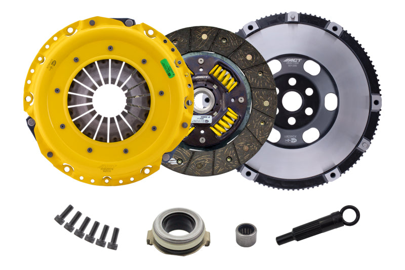 ACT 19-25 Mazda MX-5 Miata Heavy Duty Performance Street Sprung Clutch Kit - ACT - part ZM14-HDSS - TLNS Motorsports