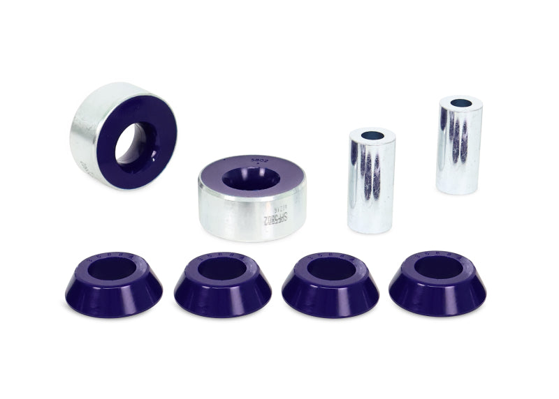 SuperPro 23-23 Toyota GR Corolla Circuit Edition Toyota Yaris GR Front Lower Control Arm Rear Bush - Superpro - part SPF5802K - TLNS Motorsports