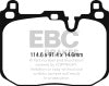 EBC 2015+ Mini Cooper John Cooper Works Yellowstuff Front Brake Pads - EBC - part DP42271R - TLNS Motorsports