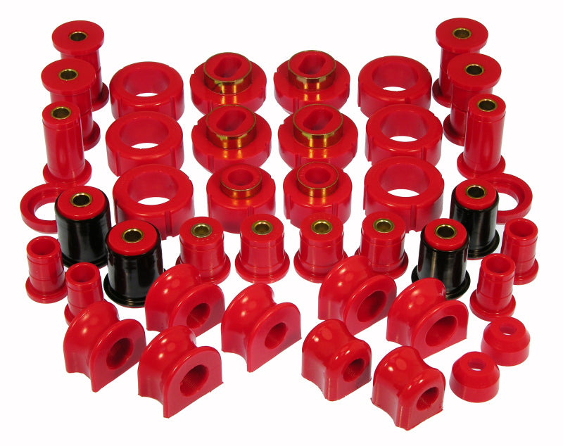 Prothane 83-01 Chevy S-Truck 4wd Total Kit - Red - part 7-2033 - TLNS Motorsports