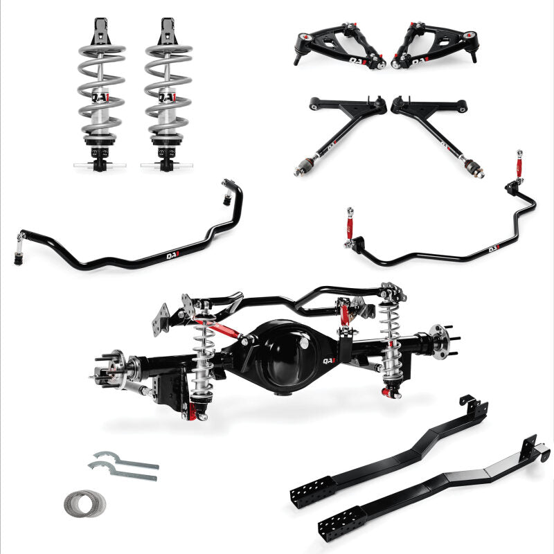 QA1 67-70 Ford Mustang Handling Kit - Level 2 - QA1 - part HK02-FM02RS - TLNS Motorsports