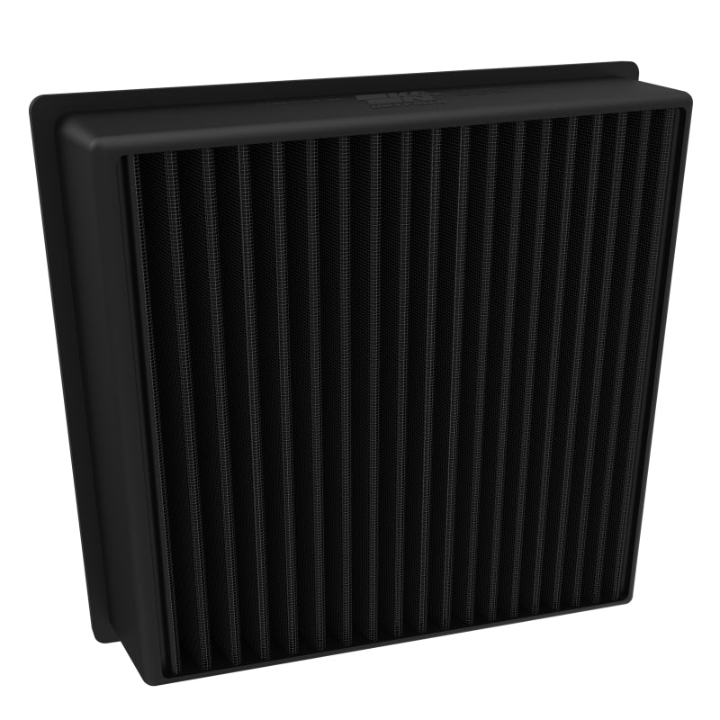 K&N 17-19 GM Heavy Duty V8-6.6L Diesel Dryflow Lifetime Engine Air Filter - K&N Engineering - part 33-5065HBK - TLNS Motorsports