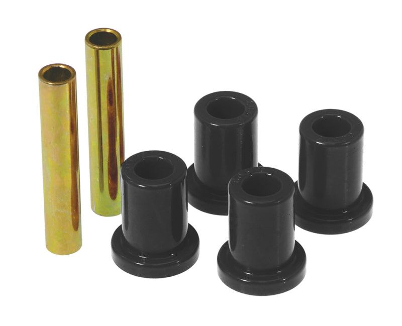 Prothane 71-91 GM Front Frame Shackle Bushings - Black - part 7-801-BL - TLNS Motorsports