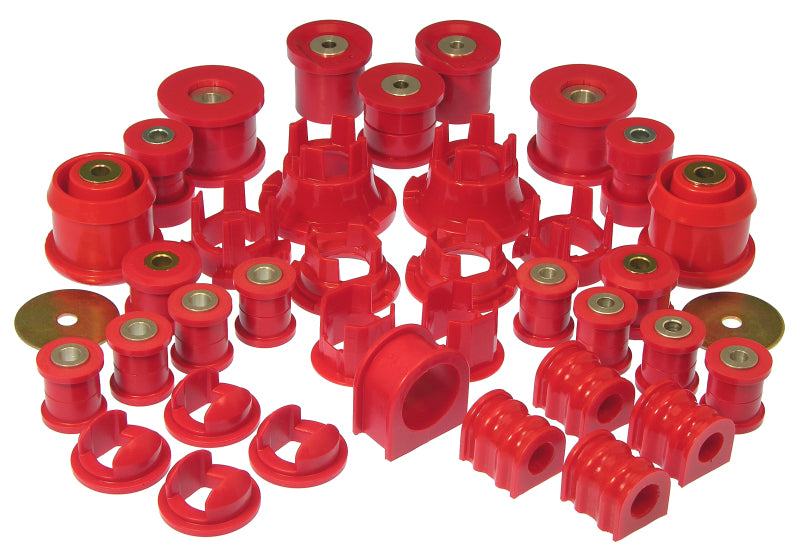 Prothane 10 Chevy Camaro Total Kit - Red - part 7-2045 - TLNS Motorsports
