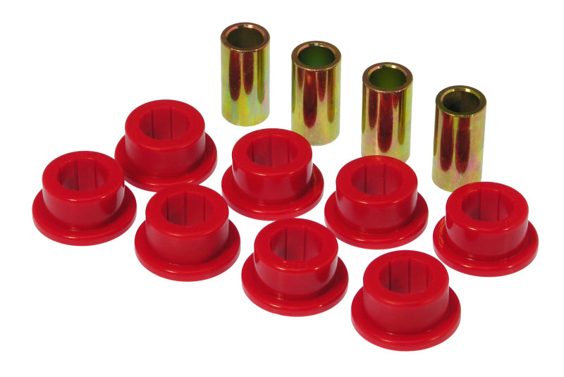 Prothane 75-82 Chevy Corvette Rear Strut Rod Bushings - Red - part 7-1203 - TLNS Motorsports