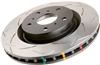 DBA 04-08 Acura TSX Rear 4000 Series Slotted Rotor - DBA - part DBA42511S - TLNS Motorsports