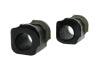Whiteline 91-95 Toyota MR2 20mm Sway Bar Mount Bushings - Whiteline - part KSK063-20 - TLNS Motorsports