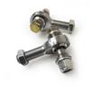 Innovative 88-91 Honda Civic/CRX Replacement Heims for ED/EE/EF Traction Bar - Innovative Mounts - part 59112-HW - TLNS Motorsports