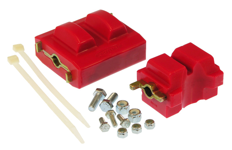 Prothane 93-97 GM F-Body Motor Mount - Red - part 7-508 - TLNS Motorsports