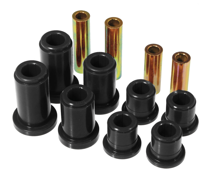 Prothane 01-07 Chevy 1500HD Front Control Arm Bushings - Black - part 7-237-BL - TLNS Motorsports