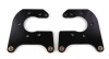 Wilwood Brackets (2) - Rear Drag - Mopar - Wilwood - part 249-3981/82 - TLNS Motorsports