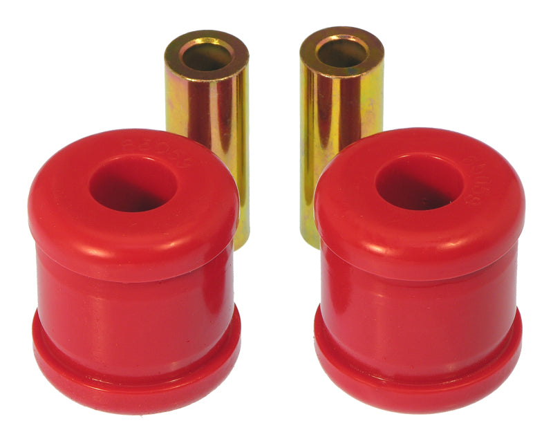Prothane Honda Prelude Front Strut Rod Bushings - Red - part 8-1204 - TLNS Motorsports