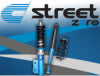 Cusco Street Zero 08-12 Subaru GRB GVB STi Full Length Adj./Fixed Damper Rate Coilover - Cusco - part 692 61P CN - TLNS Motorsports
