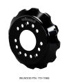 Wilwood Hat-BB Front 1.38in Offset 5 x 4.50 - 12 on 8.75in - Wilwood - part 170-11965 - TLNS Motorsports