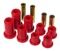 Prothane 10-11 Chevy Camaro Front Control Arm Bushings - Red - part 7-238 - TLNS Motorsports