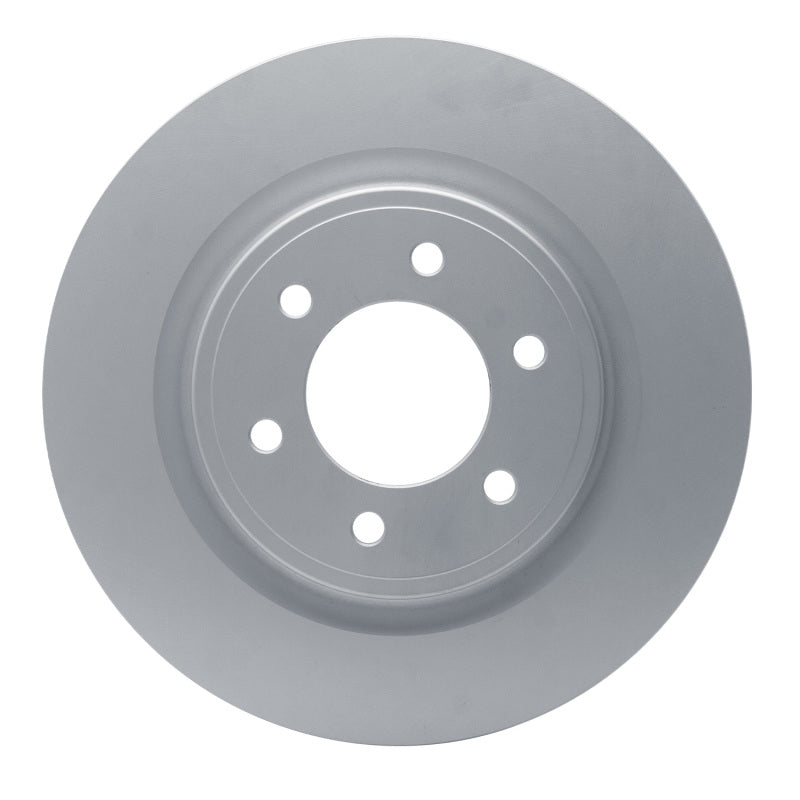DFC 22-25 Ford F-150 Lightning Front Hi-Carbon Alloy GEOMET Coated Rotor - DFC