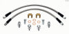 Wilwood Flexline Kit Rear Fiesta - Wilwood - part 220-11909 - TLNS Motorsports