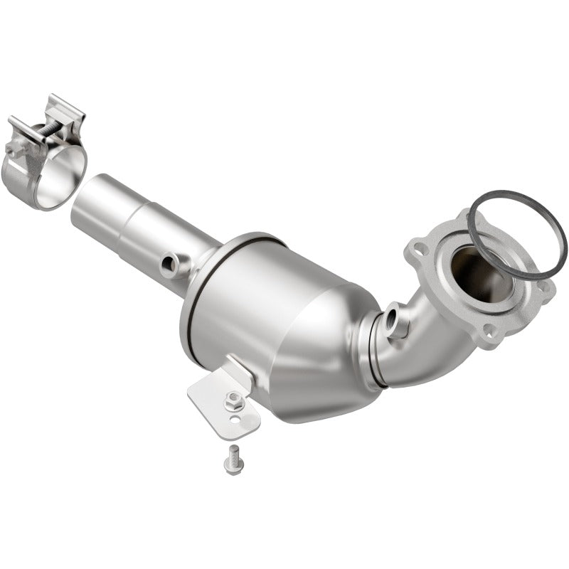 MagnaFlow 16-23 Chevrolet Camaro OEM Grade Federal / EPA Compliant Direct Fit Converter - Magnaflow - part 280169 - TLNS Motorsports