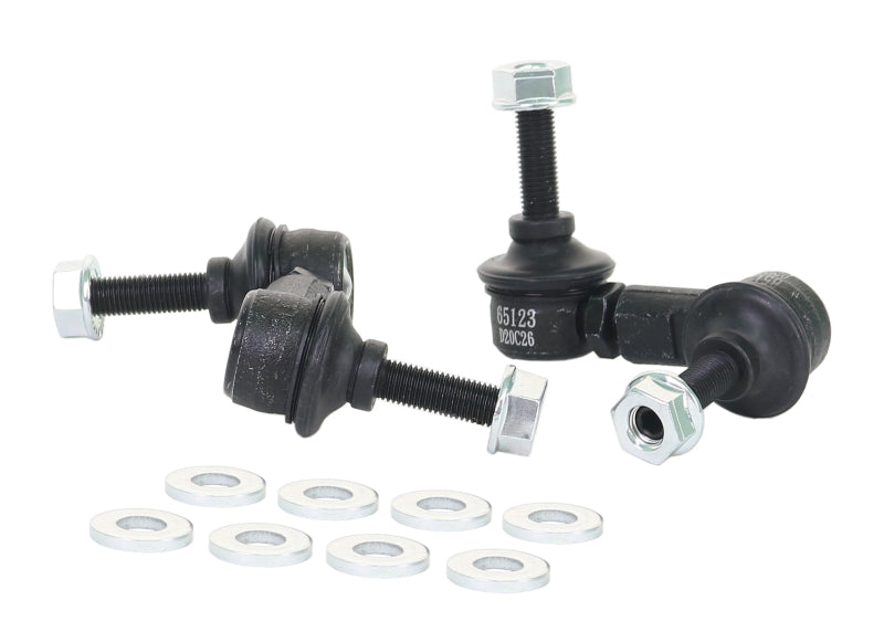 Whiteline 02-08 Subaru WRX / 04-08 WRX STi Front Sway Bar Link Kit - part KLC139 - TLNS Motorsports