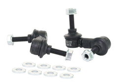 Whiteline 02-08 Subaru WRX / 04-08 WRX STi Front Sway Bar Link Kit - part KLC139 - TLNS Motorsports