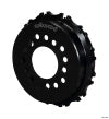 Wilwood Hat-Dynamic Park Brake 1.534in Offset Multi-5 Lug - 12 on 8.75in - Wilwood - part 170-13354 - TLNS Motorsports