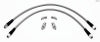 Wilwood Flexline Kit E36 BMW M3 w/ SL4 or SL6 Front Caliper - Wilwood - part 220-8799 - TLNS Motorsports