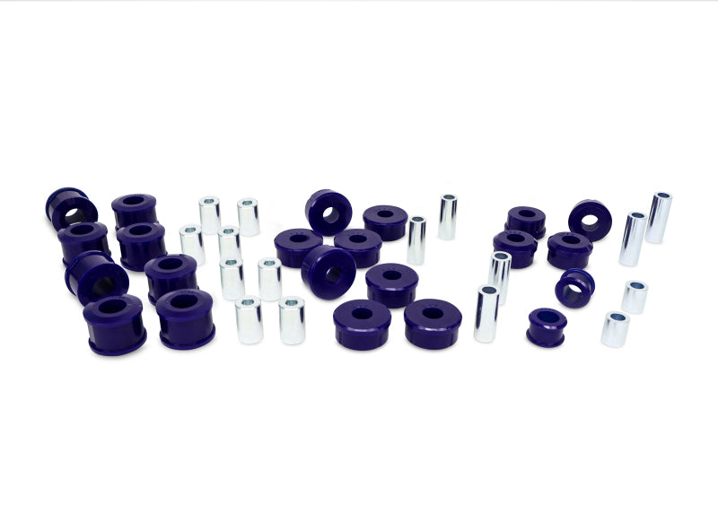SuperPro Suspension Bushing Kit - Superpro - part KIT5269K - TLNS Motorsports