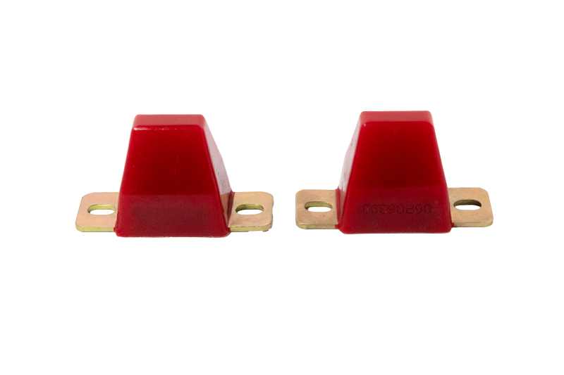 Energy Suspension 00-06 Toyota Tundra Rear Bump Stop Set - Red - Energy Suspension - part 8.9111R - TLNS Motorsports