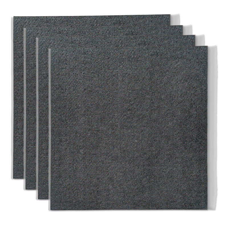 DEI Universal Boom Mat Acoustic Tiles - 8.5 sq. ft. - 4 Pack - DEI - part 50232 - TLNS Motorsports