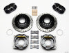 Wilwood Dynapro Low-Profile 11.00in P-Brake Kit Drilled 93-97 Camaro/Firebird 2.75in Offset - Wilwood - part 140-11399-D - TLNS Motorsports