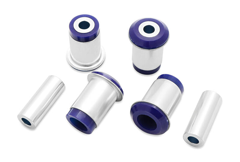 SuperPro 2024-2027 Ford Ranger XL Front Upper Control Arm Inner Bushing Kit - Superpro - part SPF5563K - TLNS Motorsports