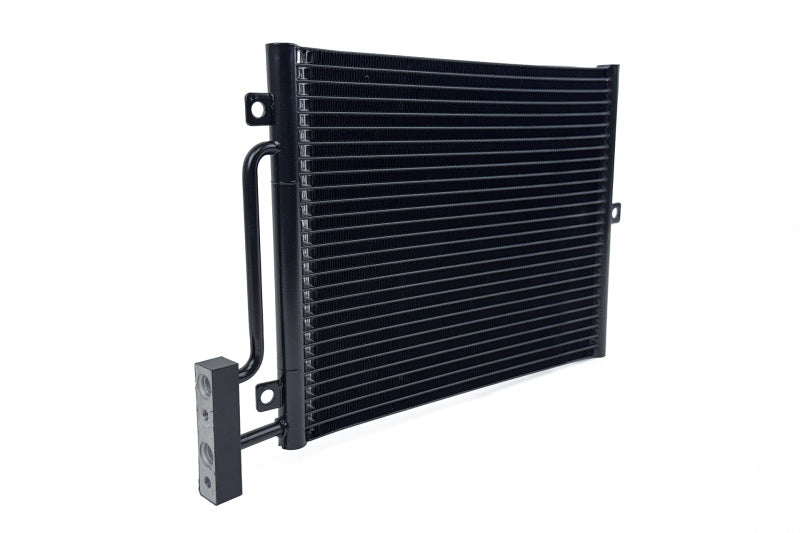 CSF Porsche 996 911 / 986 Boxster OEM+ Performance A/C Condenser - CSF - part 8381 - TLNS Motorsports