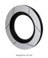 Wilwood Rotor-GT60 SPC-37-RH-BLK 16.00 x 1.50 - 12 on 9.75in - Wilwood - part 160-13787-GTB - TLNS Motorsports