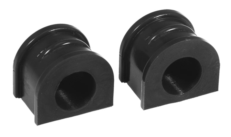 Prothane 97-04 Chevy Corvette Rear Sway Bar Bushings - 27mm - Black - Prothane
