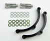 Wilwood Bracket Spacer Kit .588 SL4R Rear Internal P-Brake Kit - Wilwood - part 300-9739 - TLNS Motorsports