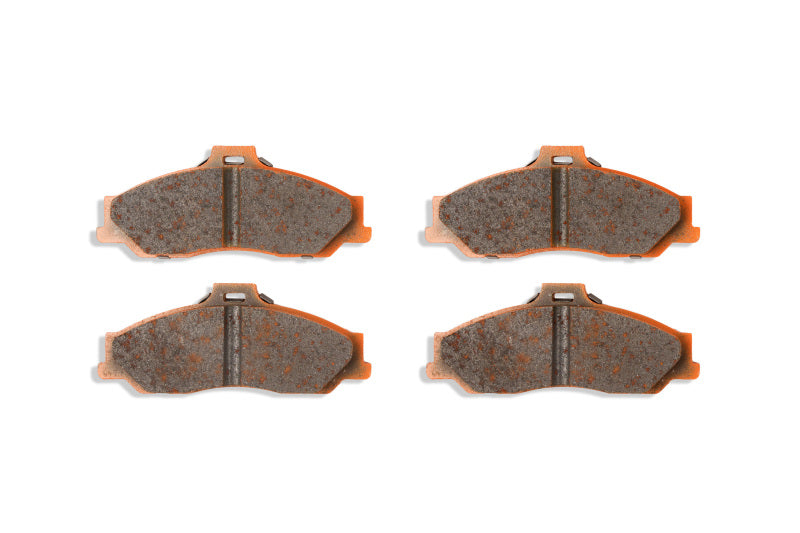 DBA 07-11 Ford Ranger XL PJ Xtreme Performance Front Brake Pads - DBA - part DB1366XP - TLNS Motorsports