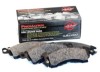 Wilwood Pad Set Promatrix D923 - Wilwood - part 150-D0923K - TLNS Motorsports