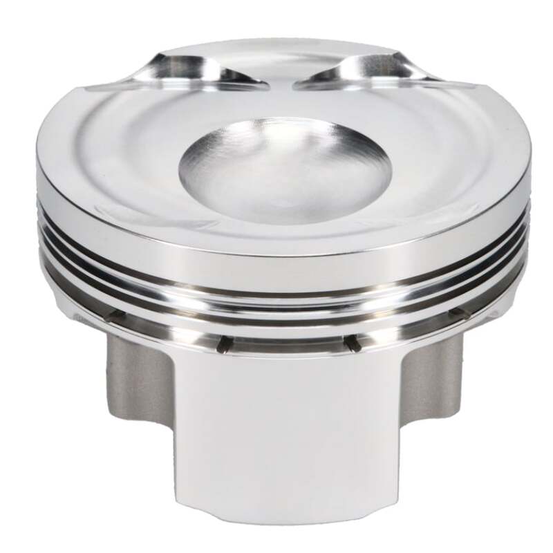 JE Pistons Ford 2.3L EcoBoost 88.5mm Bore -8.2cc +1.00 Oversize Dish Piston Kit (Set of 4 Pistons) - JE Pistons - part 337926 - TLNS Motorsports