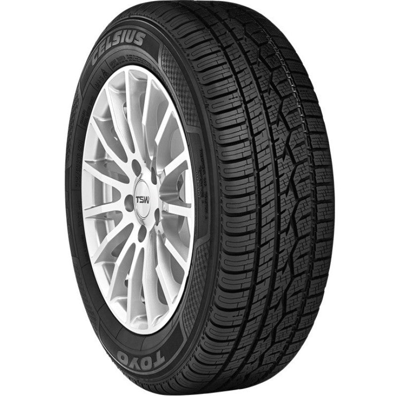 Toyo Celsius Tire - 245/45R20 103V - part 129160 - TLNS Motorsports
