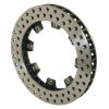Wilwood Rotor-UL32 Vented Iron-Drilled 11.75 x 1.25 - 8 on 7.00in - Wilwood - part 160-5864 - TLNS Motorsports